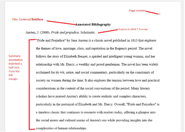 Annotated Bibliography Generator 1